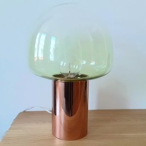 Rose Gold Table Lamp